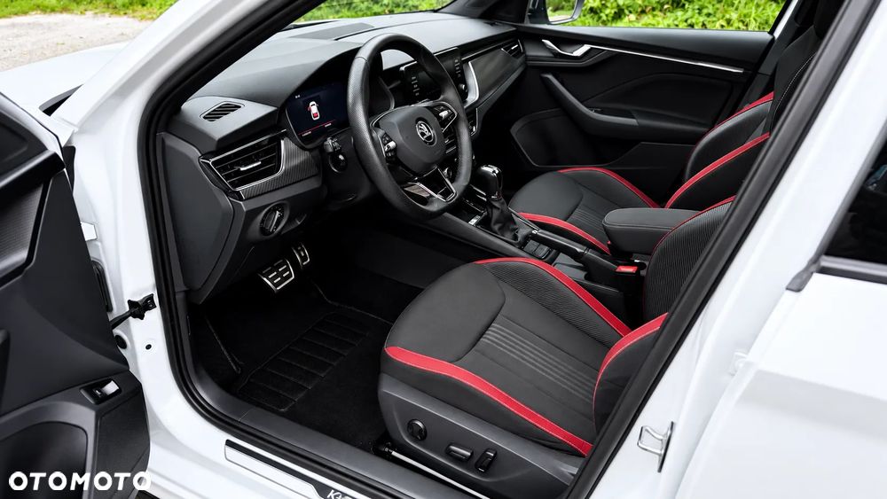 Skoda Kamiq 1.5 TSI DSG Monte Carlo - 17