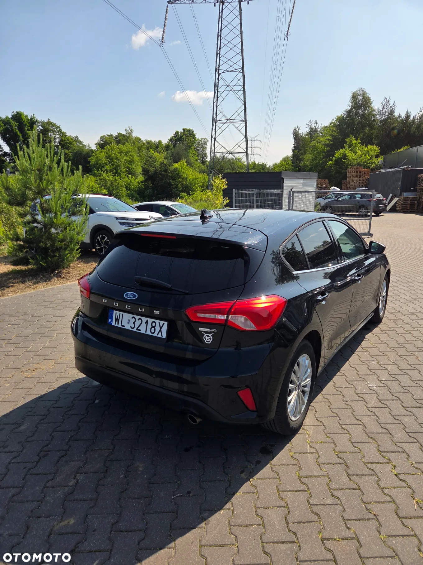 Ford Focus 1.0 EcoBoost Titanium - 3