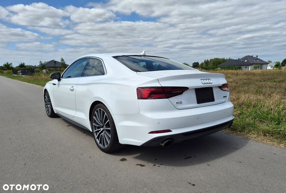 Audi A5 Sportback 2.0 TFSI quattro S tronic sport - 5