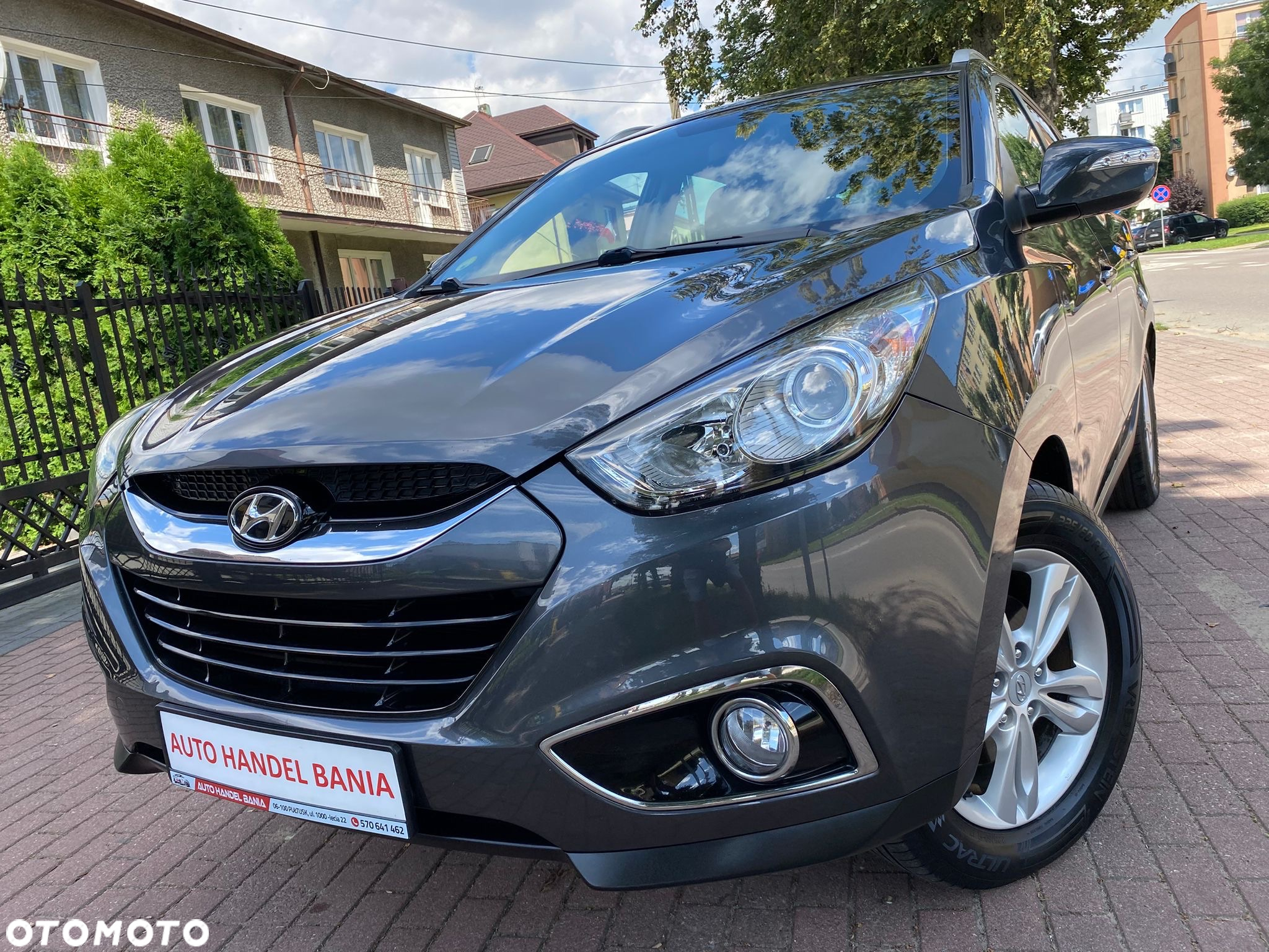 Hyundai ix35 2.0 Premium 2WD - 21