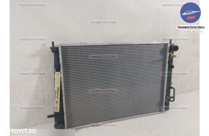 Radiator APA Cutie Automata original Hyundai Tucson 1 2004 2005 2006 2 - 2
