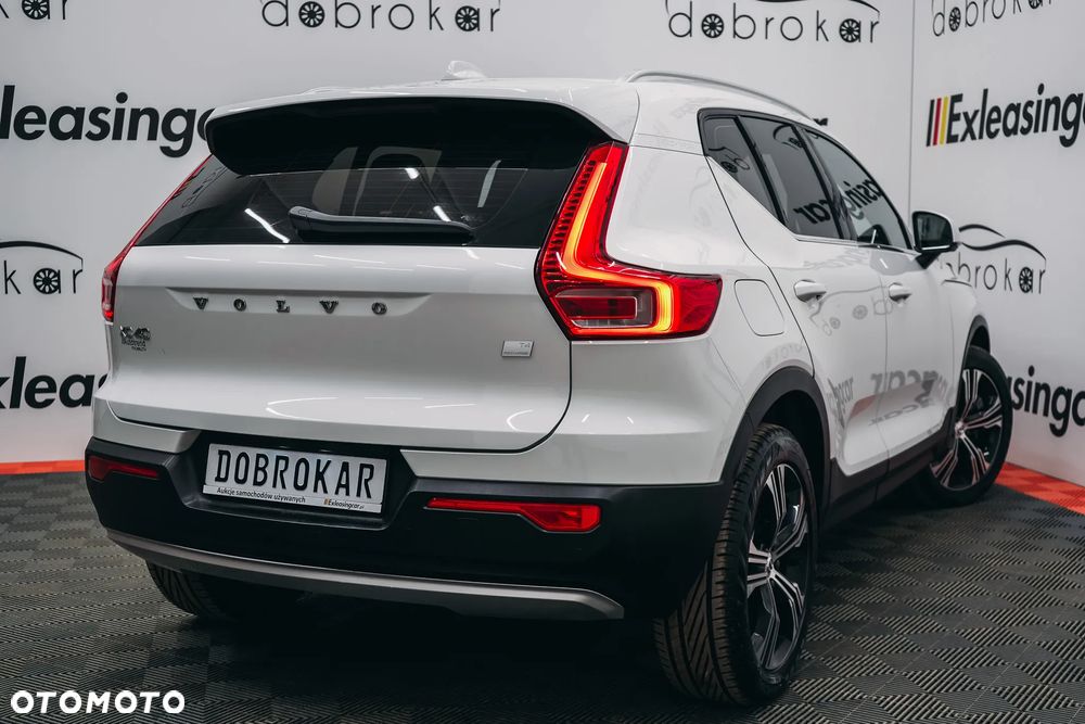 Volvo XC 40 T4 Plug-In Hybrid Inscription - 8