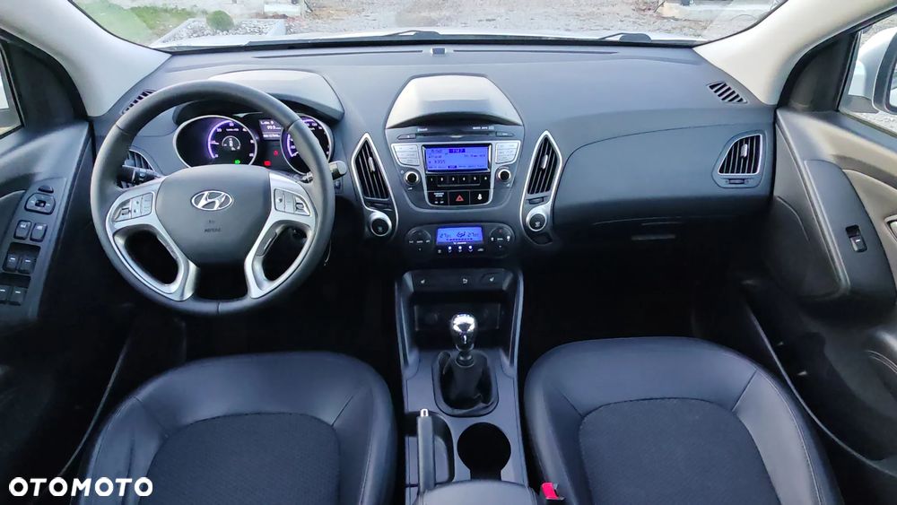 Hyundai ix35 - 14