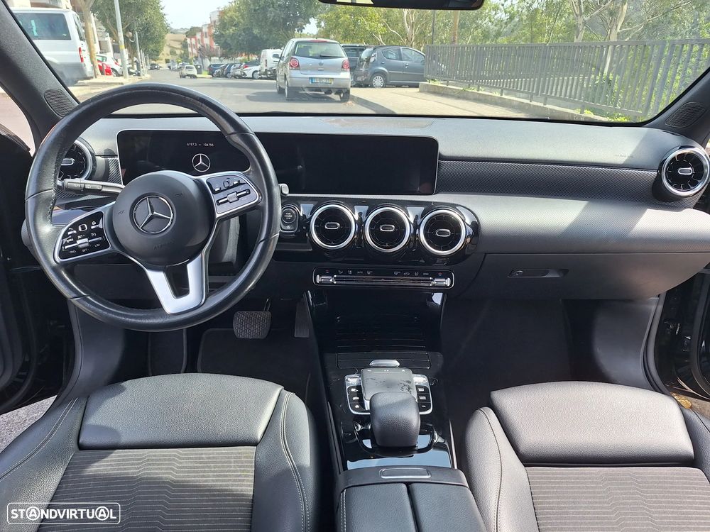 Mercedes-Benz A 180 d Progressive Aut. - 6