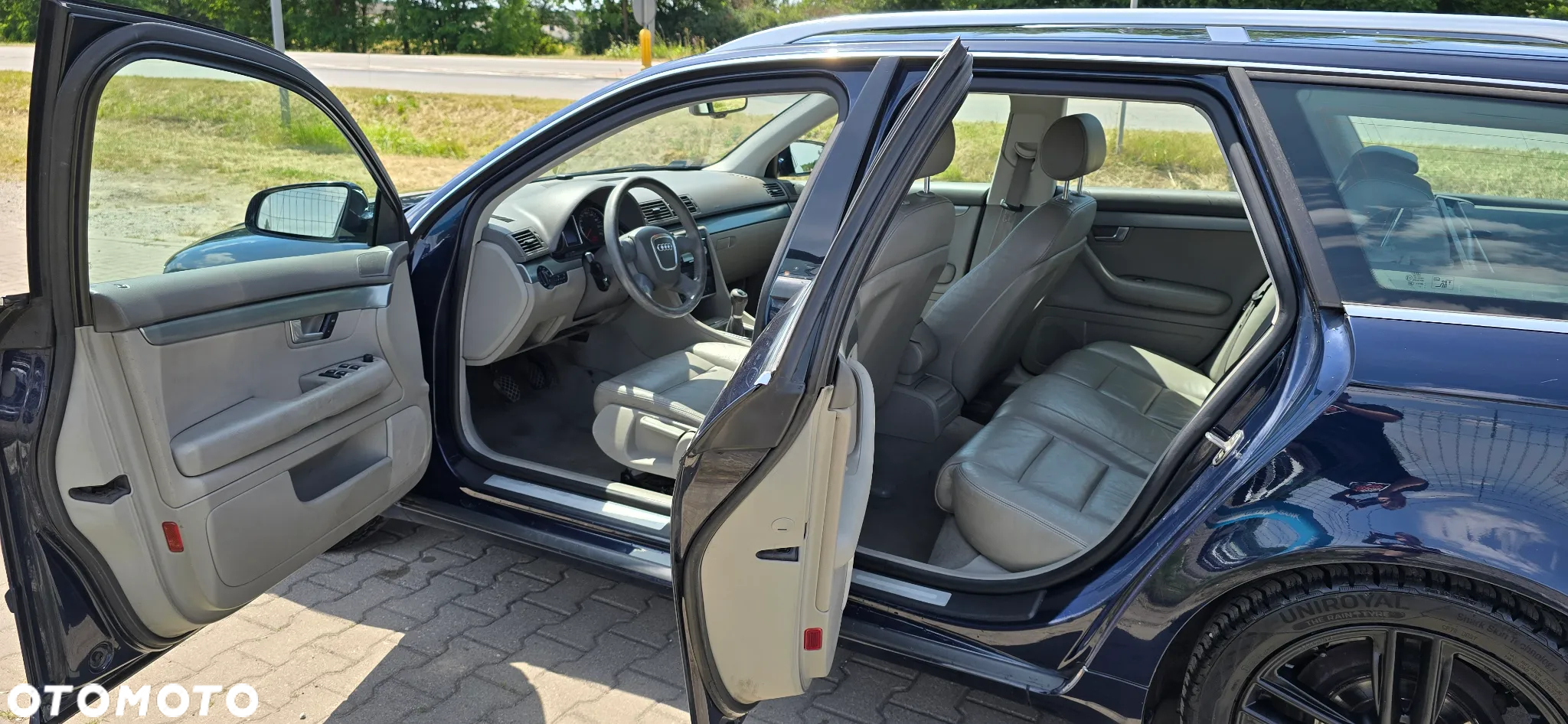 Audi A4 1.9 TDI - 2