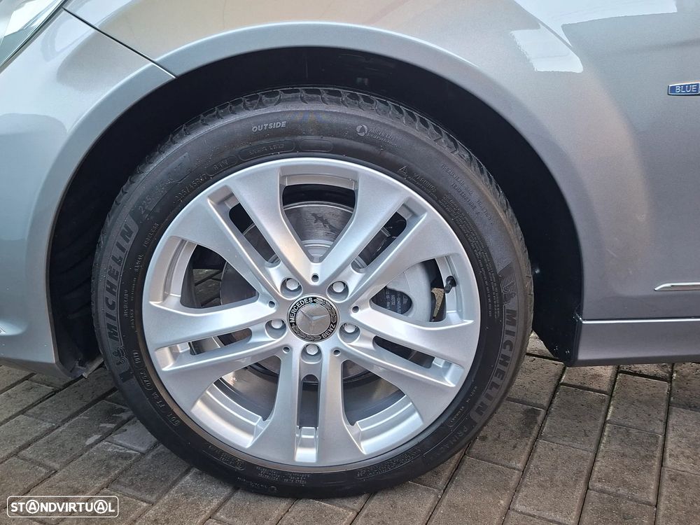 Mercedes-Benz C 220 CDI Avantgarde Edition - 7