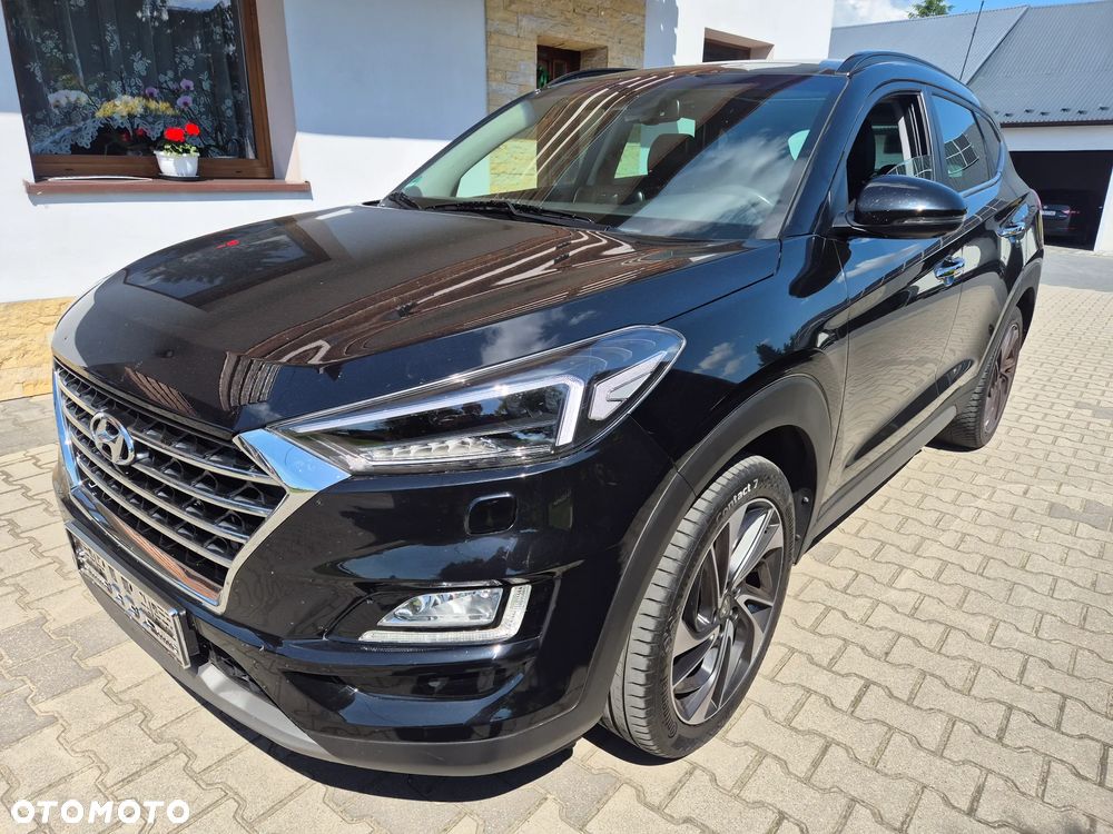 Hyundai Tucson 1.6 GDi 4WD DCT Premium - 2
