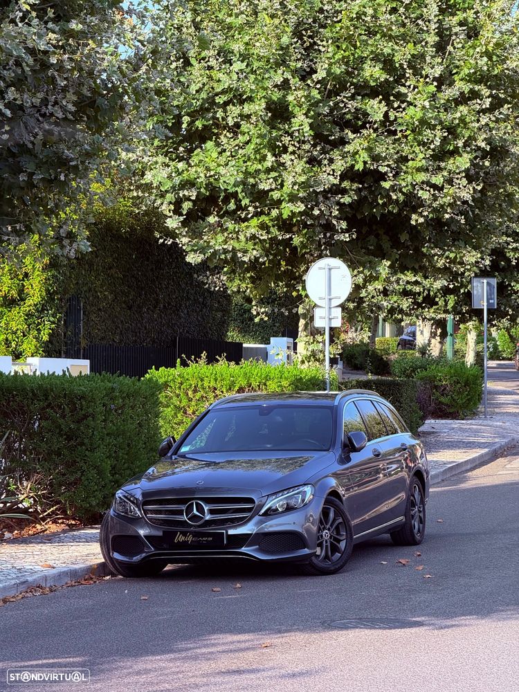 Mercedes-Benz C 220 d AMG Line Aut. - 9