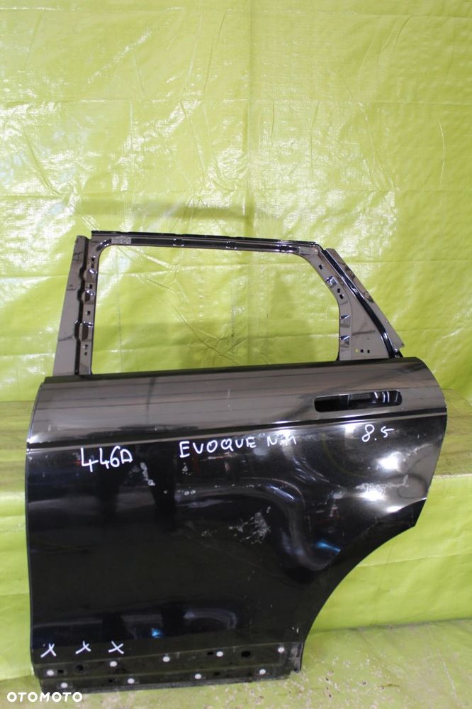 Drzwi Range Rover Evoque II po 2018r. tył lewy - 1