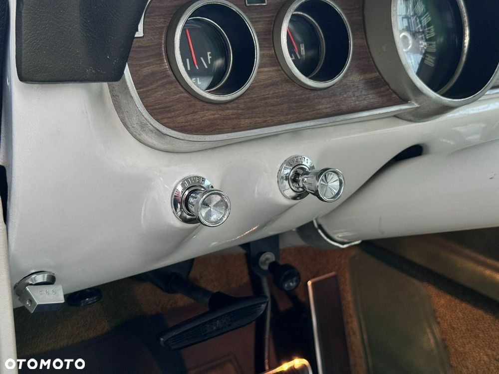Ford Mustang 1966