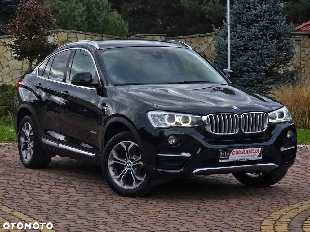 BMW X4 xDrive20i xLine - 3