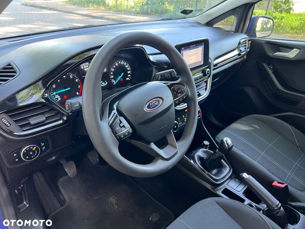 Ford Fiesta 1.1 Trend - 7