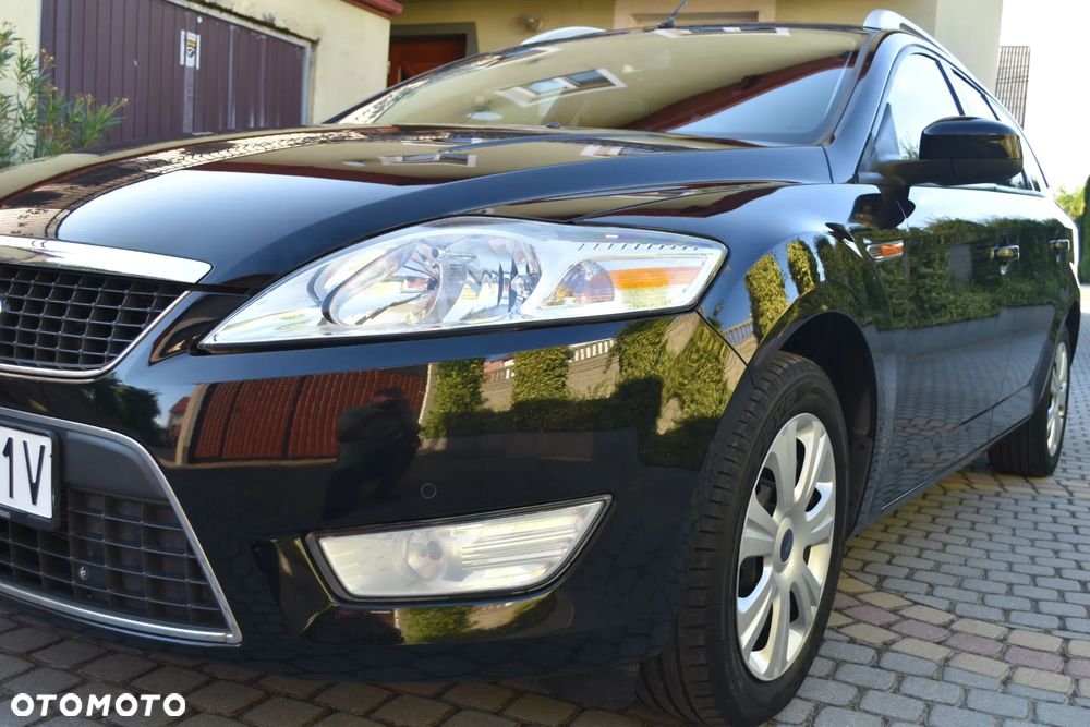 Ford Mondeo - 9