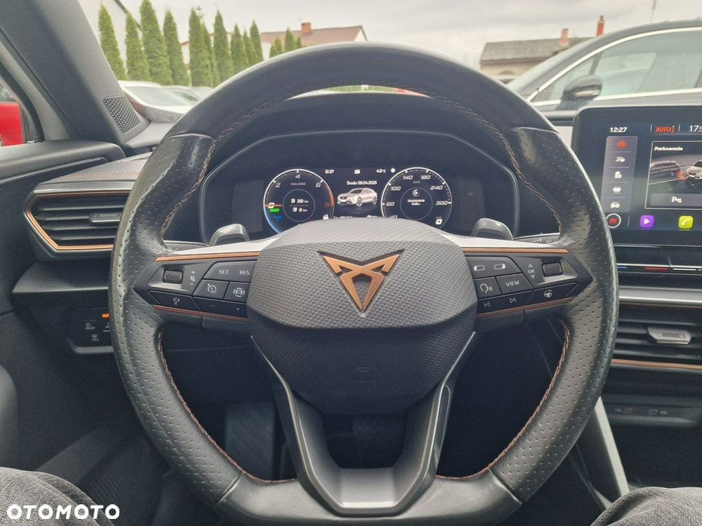 Cupra Formentor 1.4 e-Hybrid DSG Priority - 29