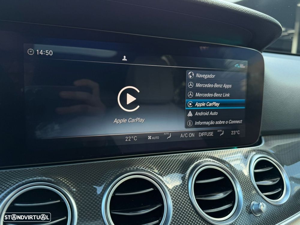 Mercedes-Benz E 220 d 4-Matic All Terrain Avantgarde + - 45