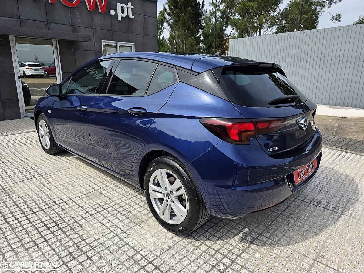 Opel Astra 1.2 T GS Line S/S - 9