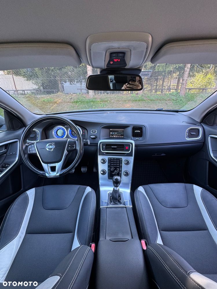 Volvo S60 DRIVe RDesign - 28