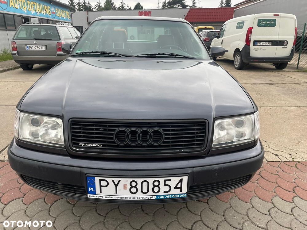 Audi 100 - 1