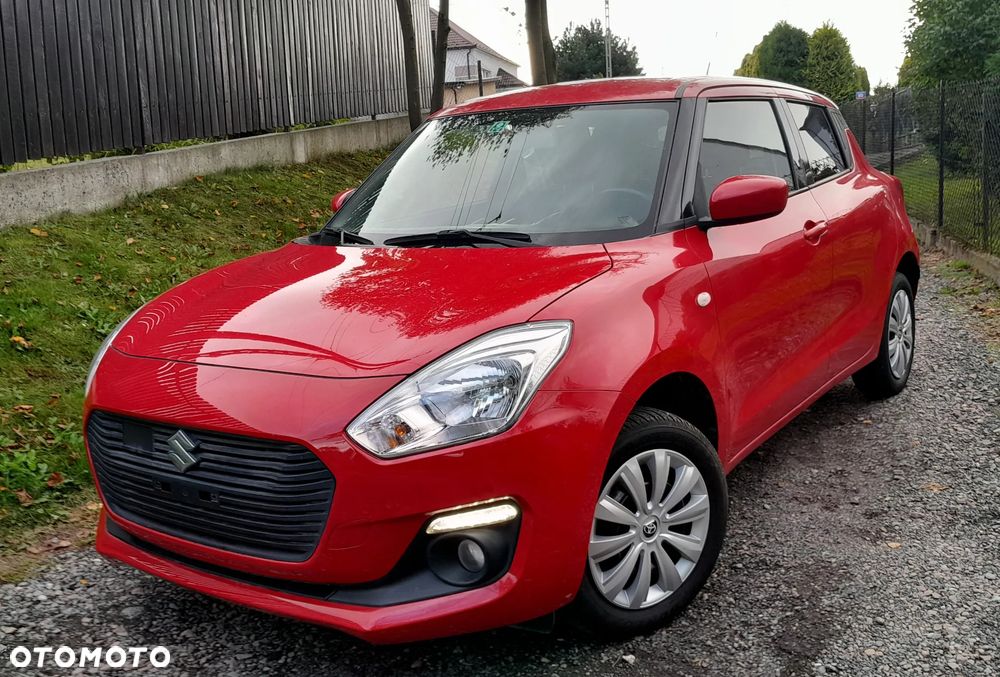 Suzuki Swift 1.2 Dualjet Hybrid Allgrip Comfort - 1