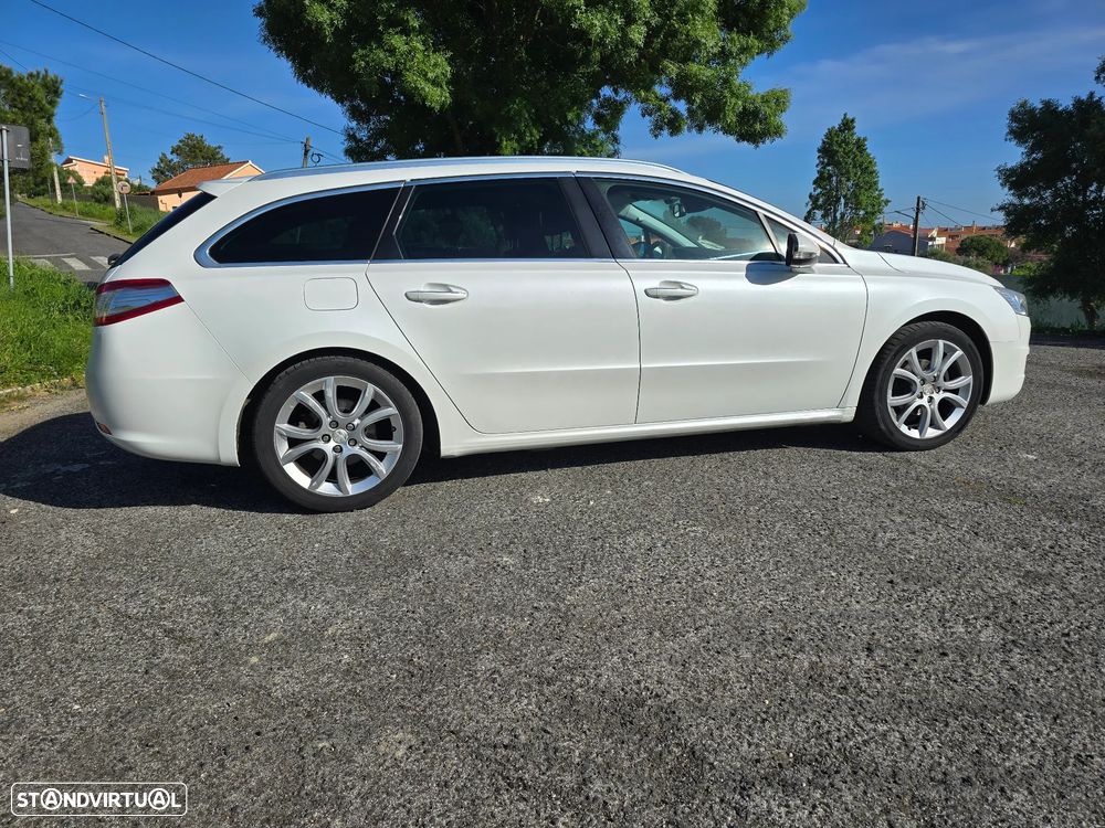 Peugeot 508 SW 1.6 e-HDi Allure J18 - 3