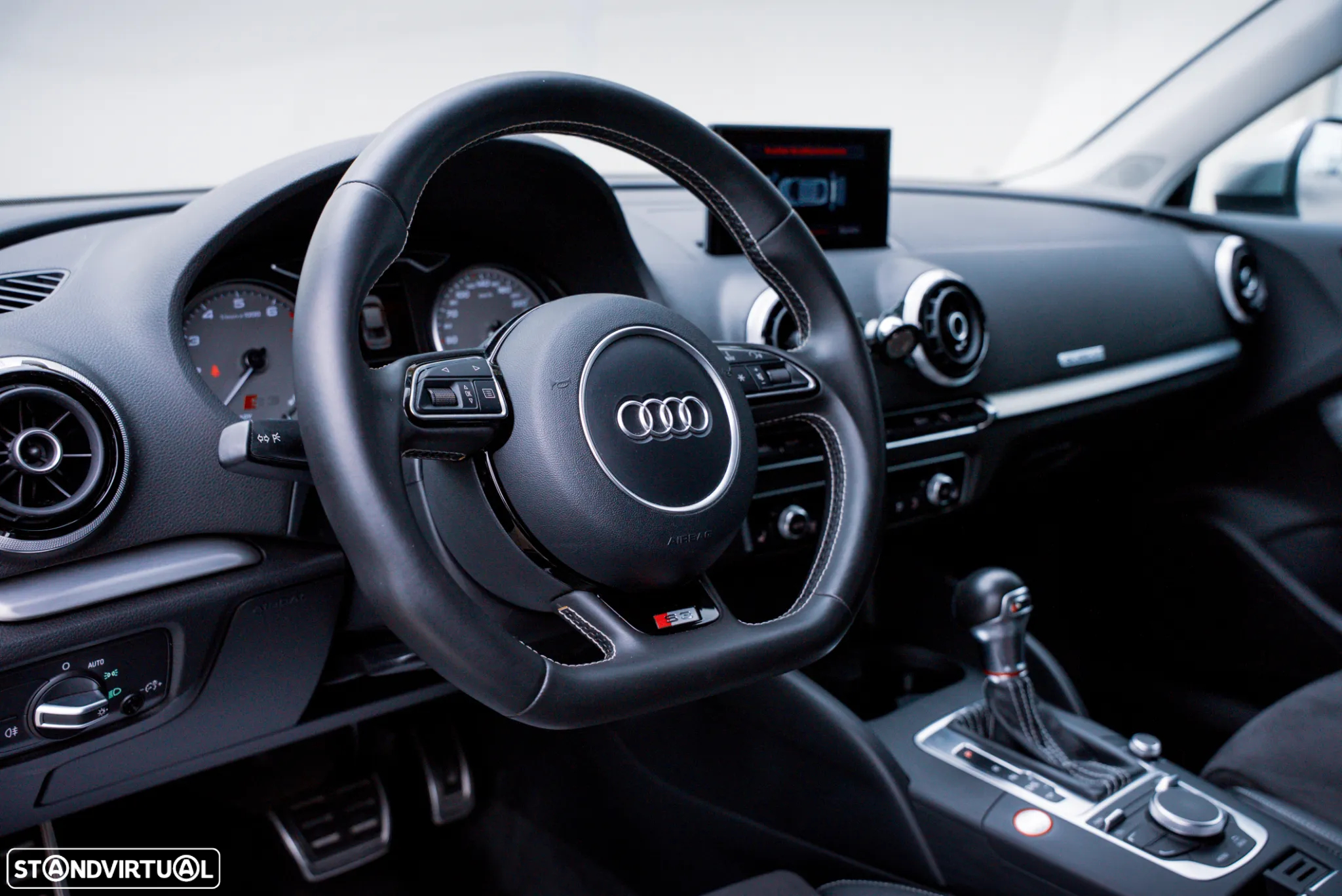 Audi S3 Limousine 2.0 TFSi quattro S tronic - 18