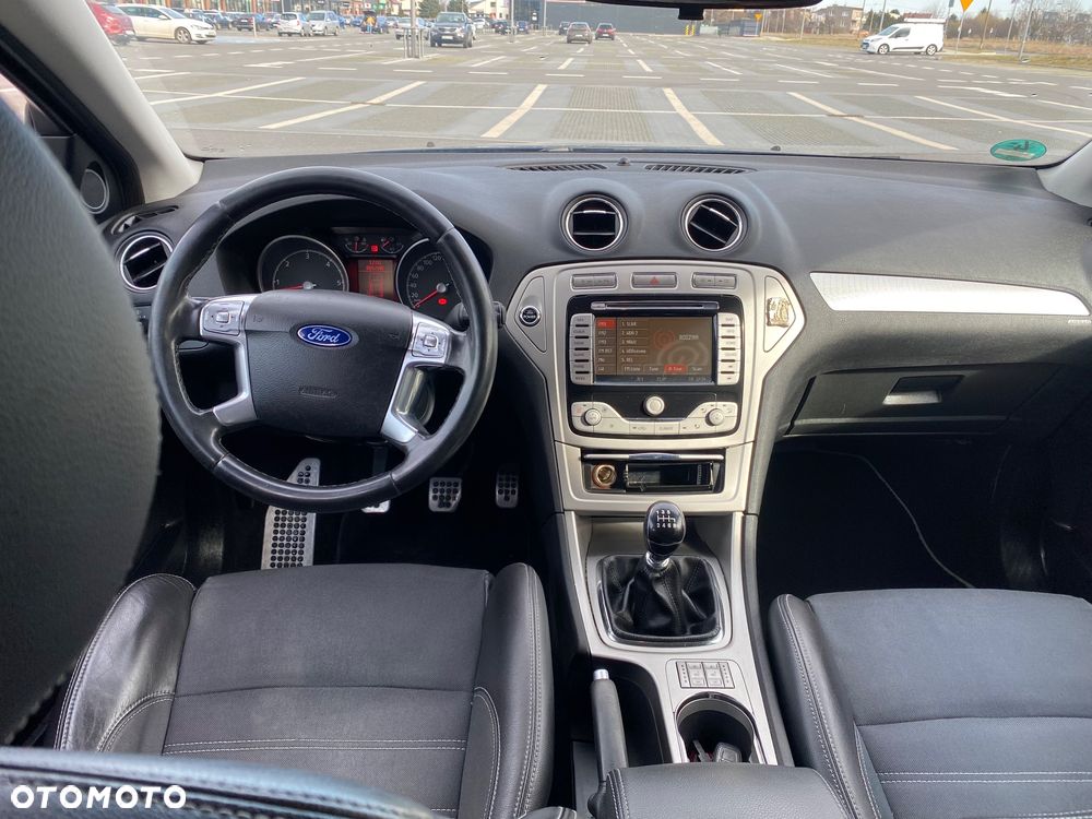 Ford Mondeo 2.2 TDCi Trend - 11