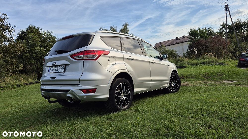Ford Kuga - 4