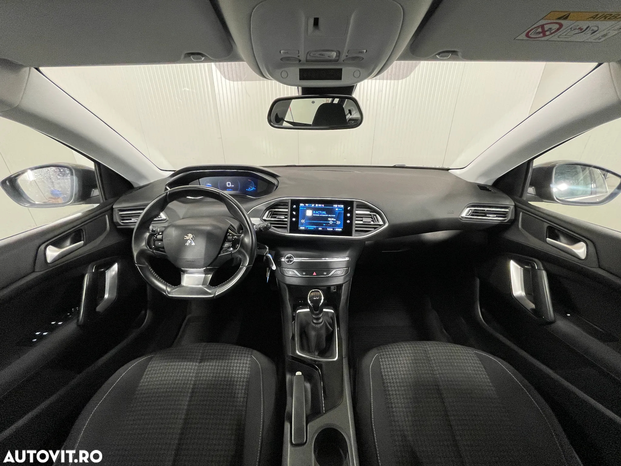 Peugeot 308 1.5 BlueHDi FAP STT Active Pack - 7