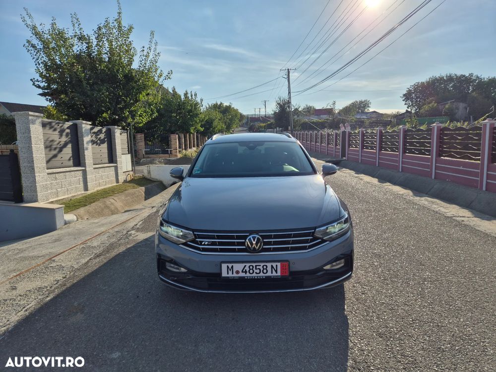 Volkswagen Passat 2.0 TDI DSG Comfortline - 14