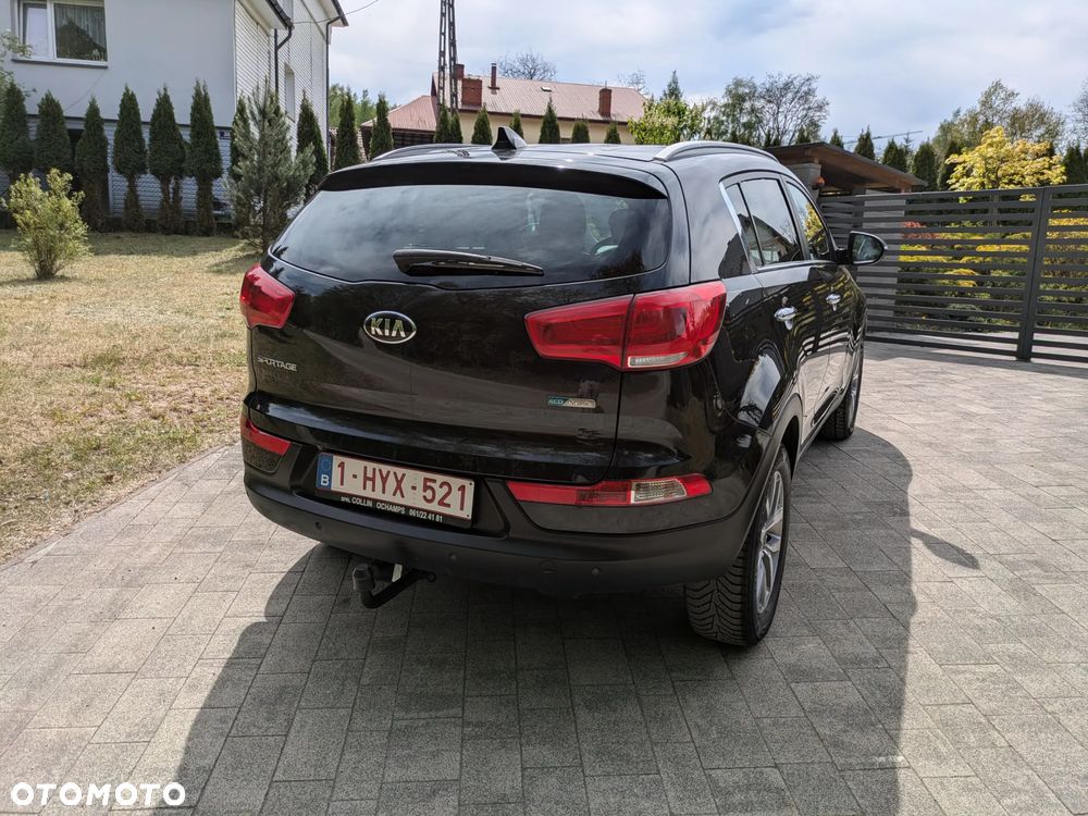 Kia Sportage 1.7 CRDI XL 2WD - 8