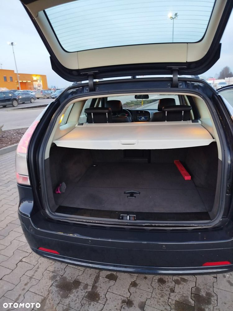 Saab 9-3 1.9 TiD DPF Salomon - 11
