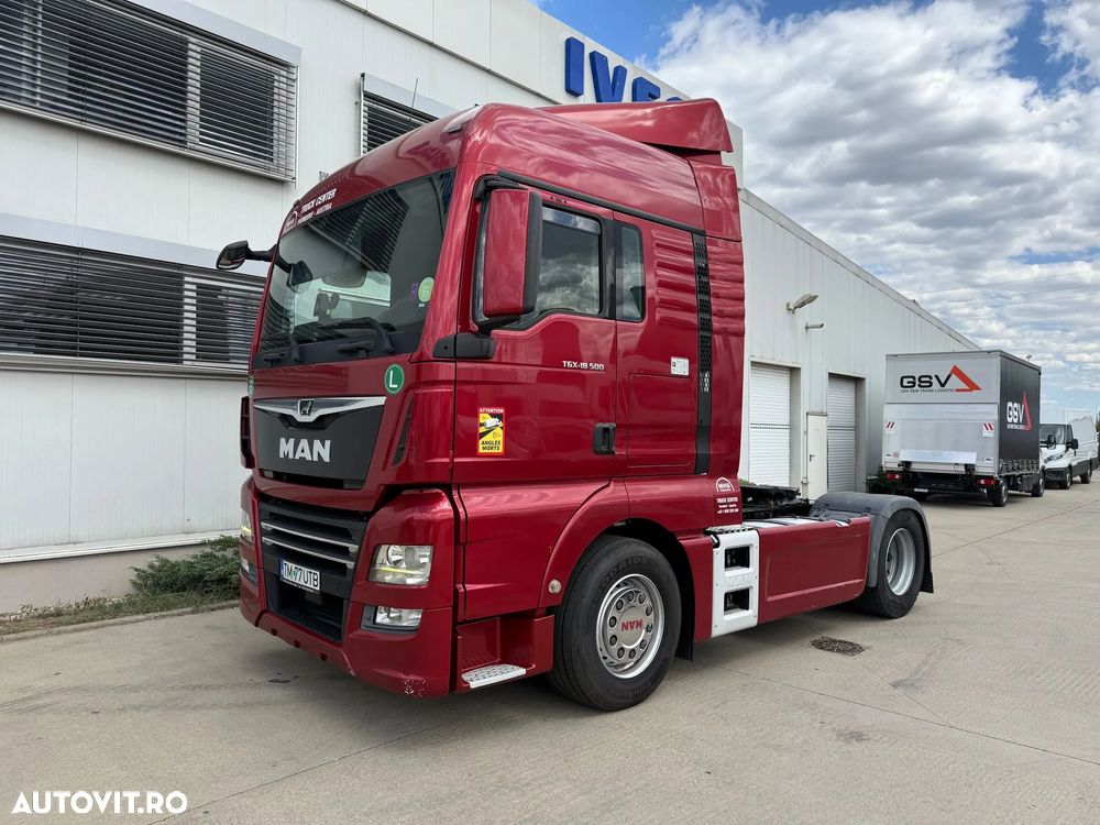 MAN TGX 18.500 - 1
