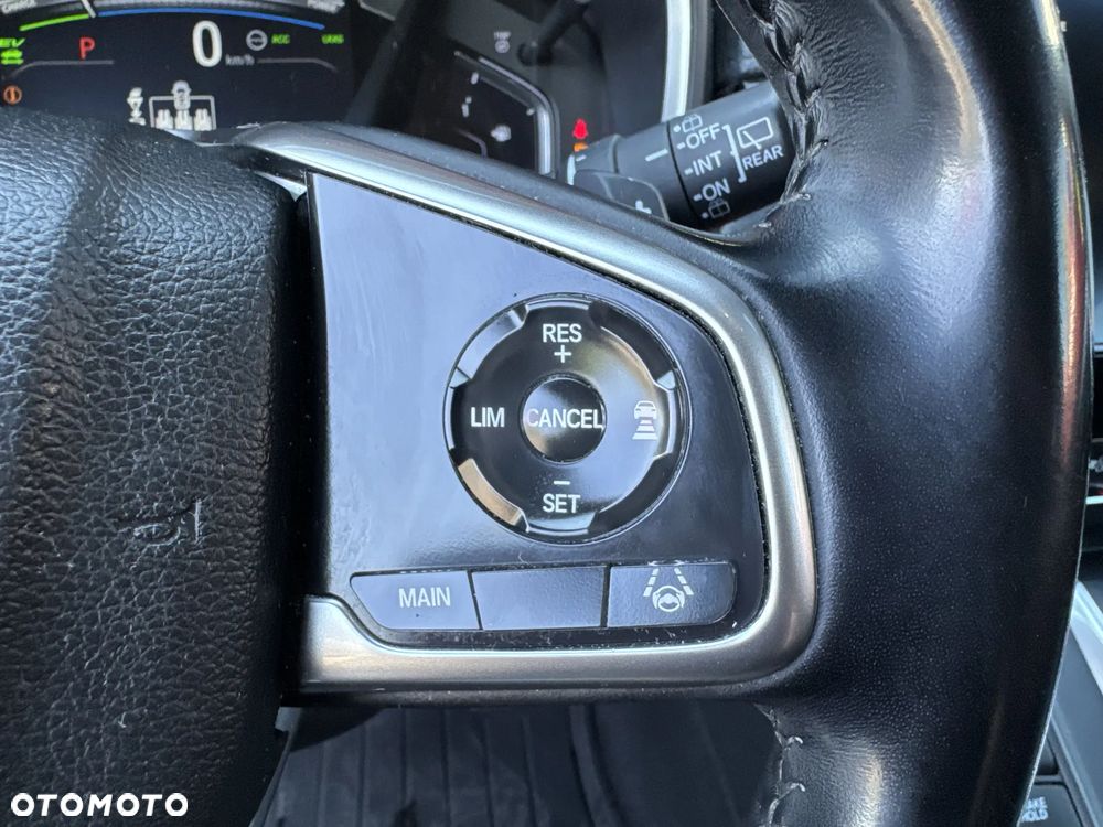 Honda CR-V 2.0 i-MMD Lifestyle CVT - 12