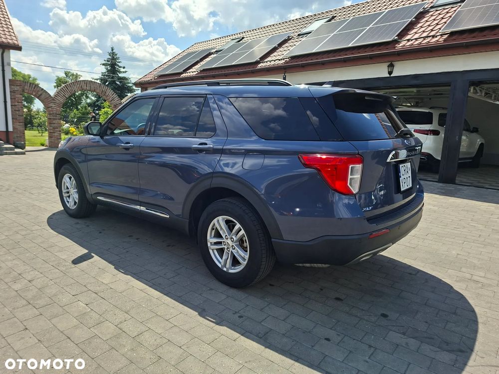 Ford Explorer - 6