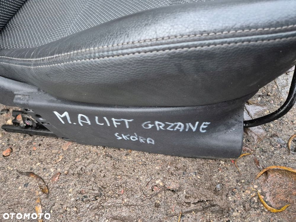 fotele kanapa tapicerka Opel Meriva A OPC - 5