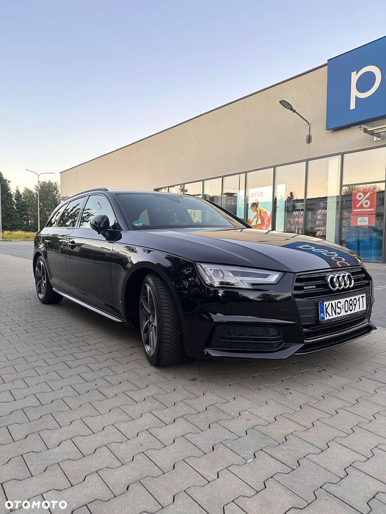 Audi A4 ver-2-0-tdi-quattro-sport-s-tronic - 2