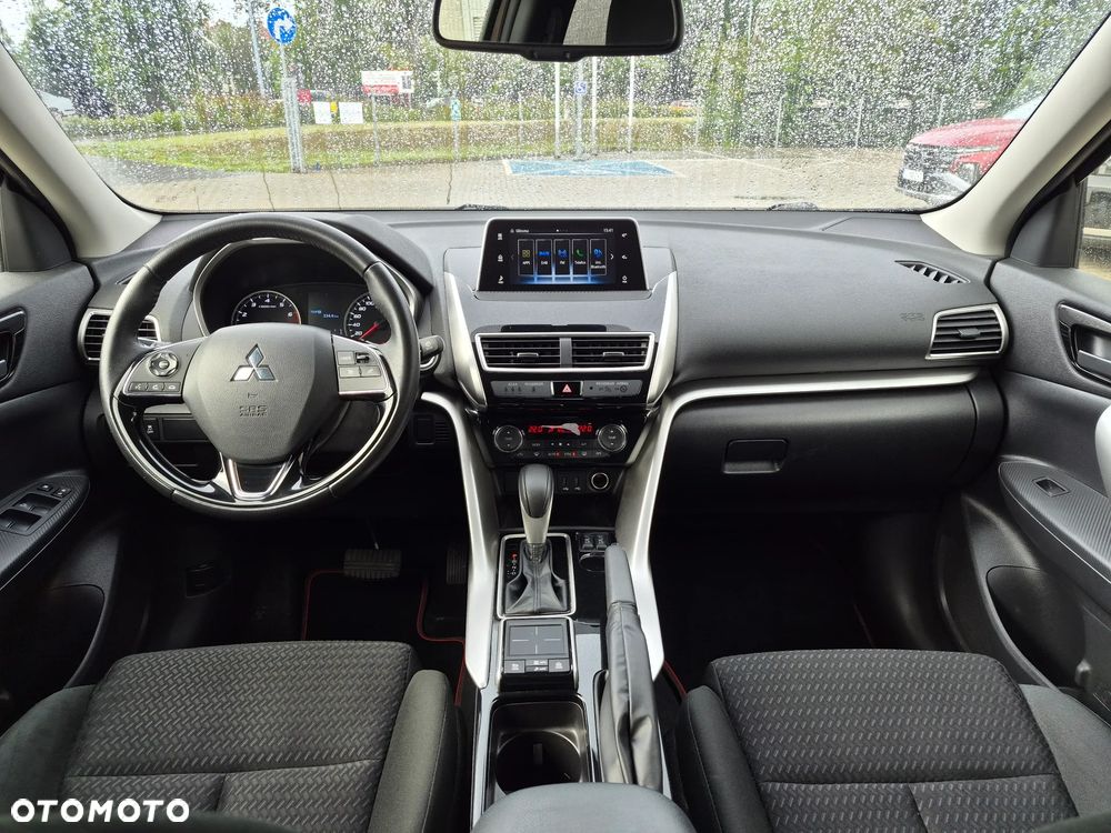 Mitsubishi Eclipse Cross 1.5 T GPF Invite Plus CVT - 10