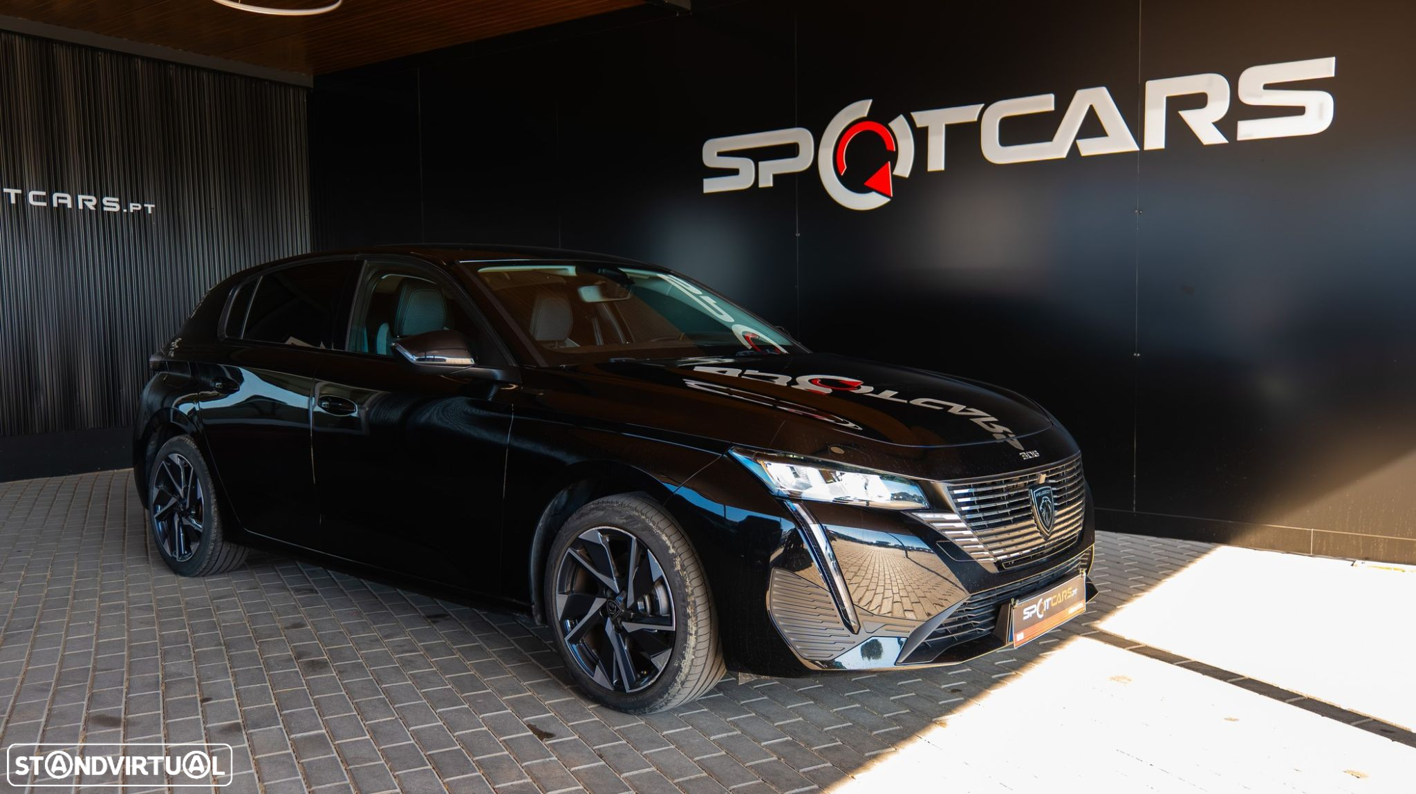 Peugeot 308 1.2 PureTech Allure - 3