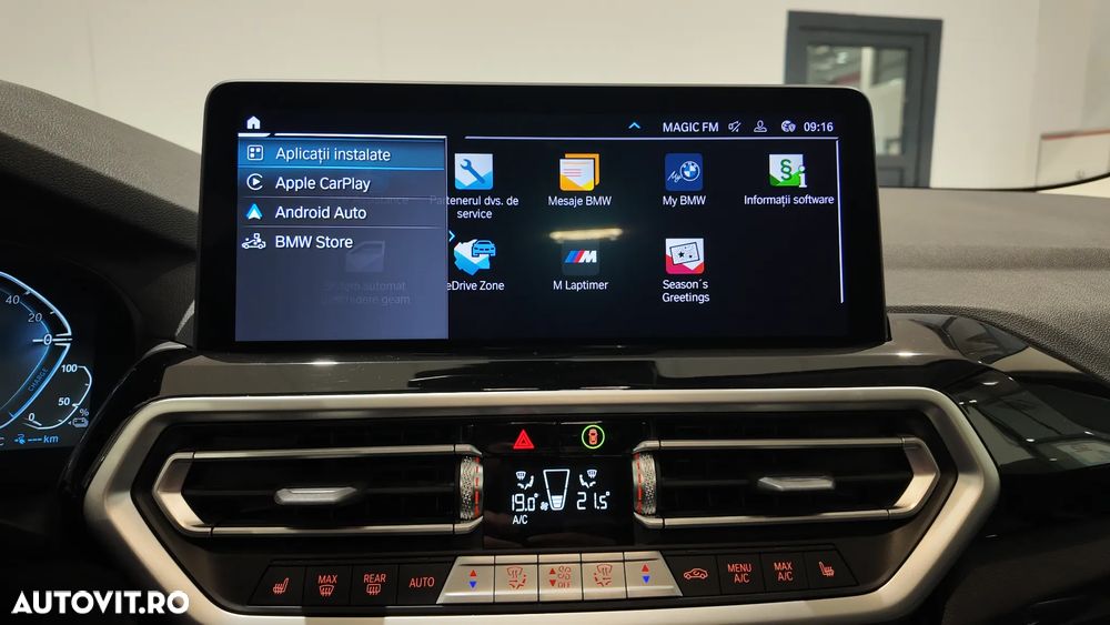 BMW X3 xDrive30e Aut. Advantage - 27