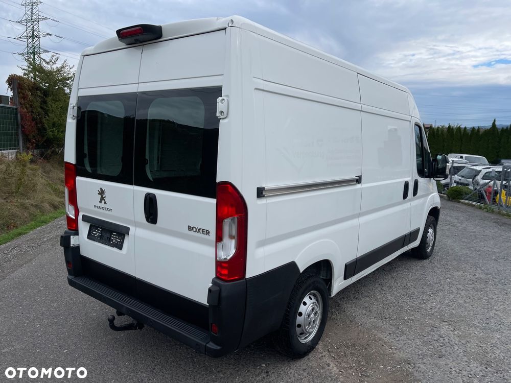 Peugeot Boxer - 6
