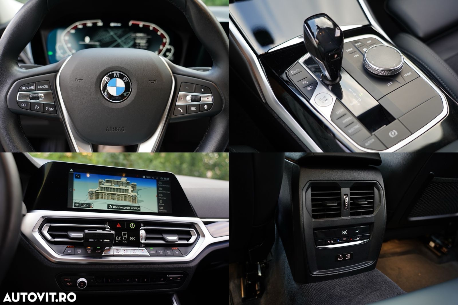 BMW Seria 3 330e Aut. Sport Line - 18