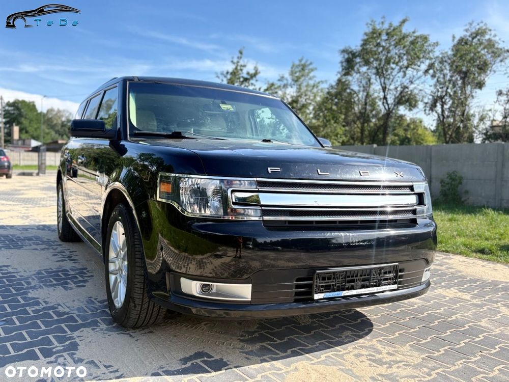 Ford Flex - 5