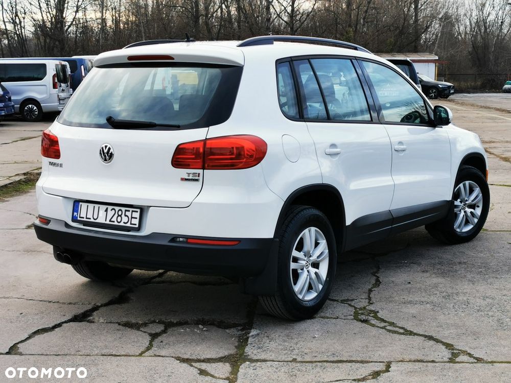Volkswagen Tiguan 2.0 TSI 4Motion DSG Sport & Style - 23