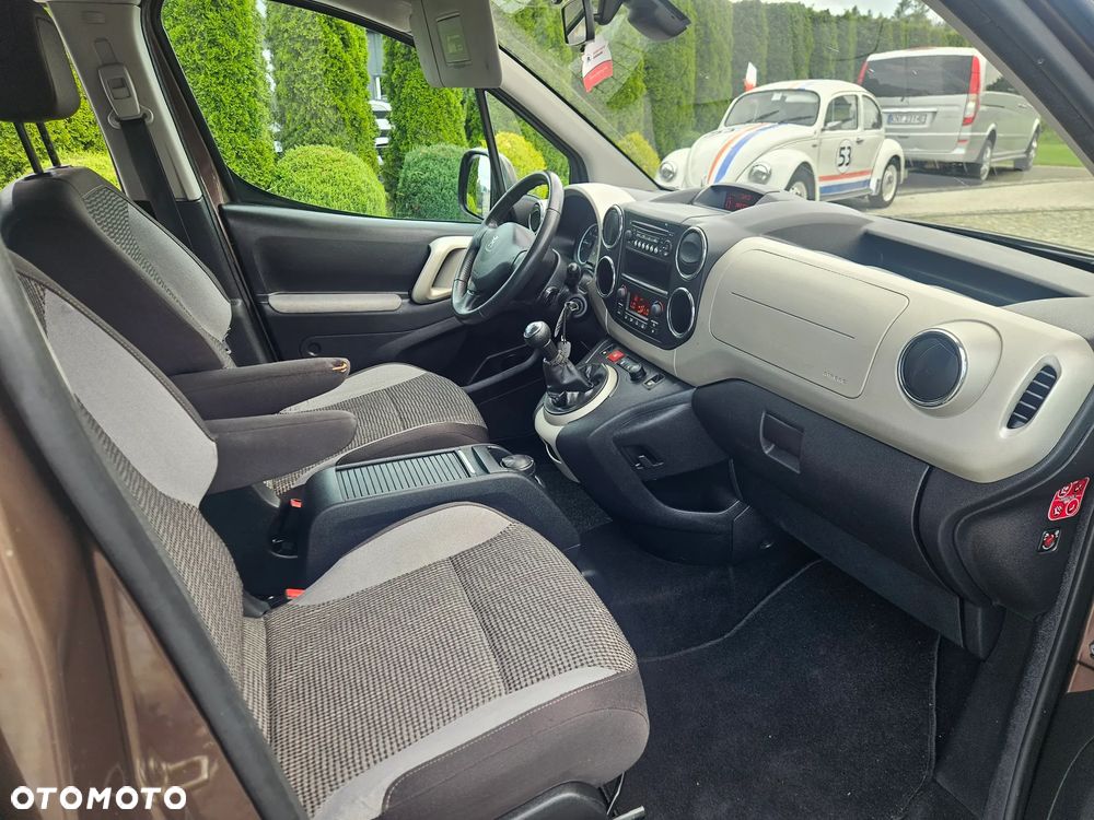 Peugeot Partner HDi FAP 90 Tendance - 13