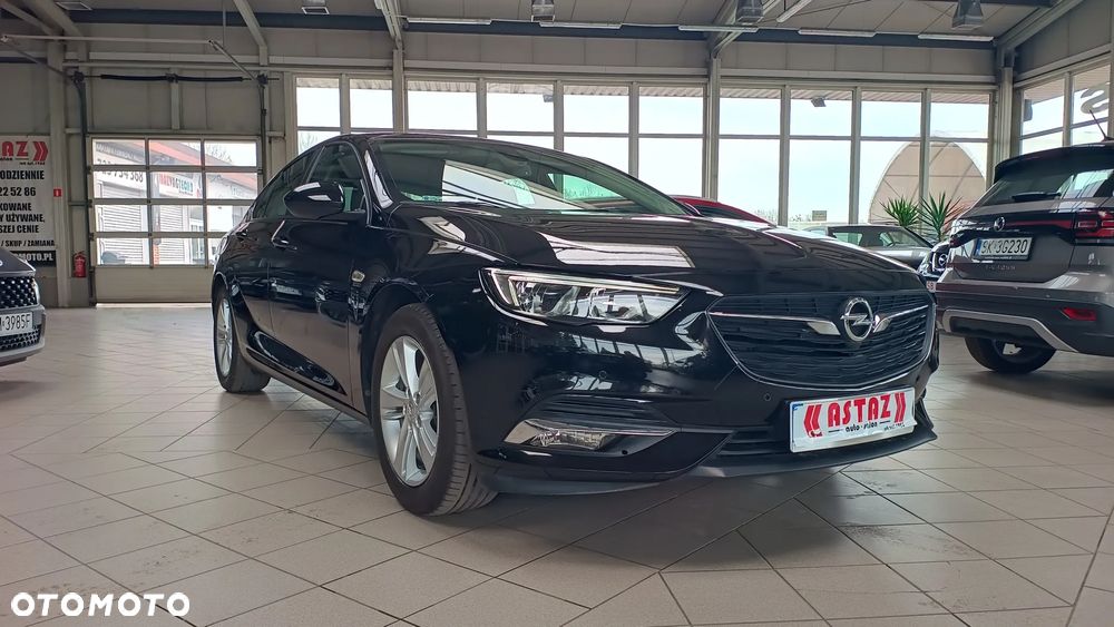 Opel Insignia 1.5 T Elite S&S - 9