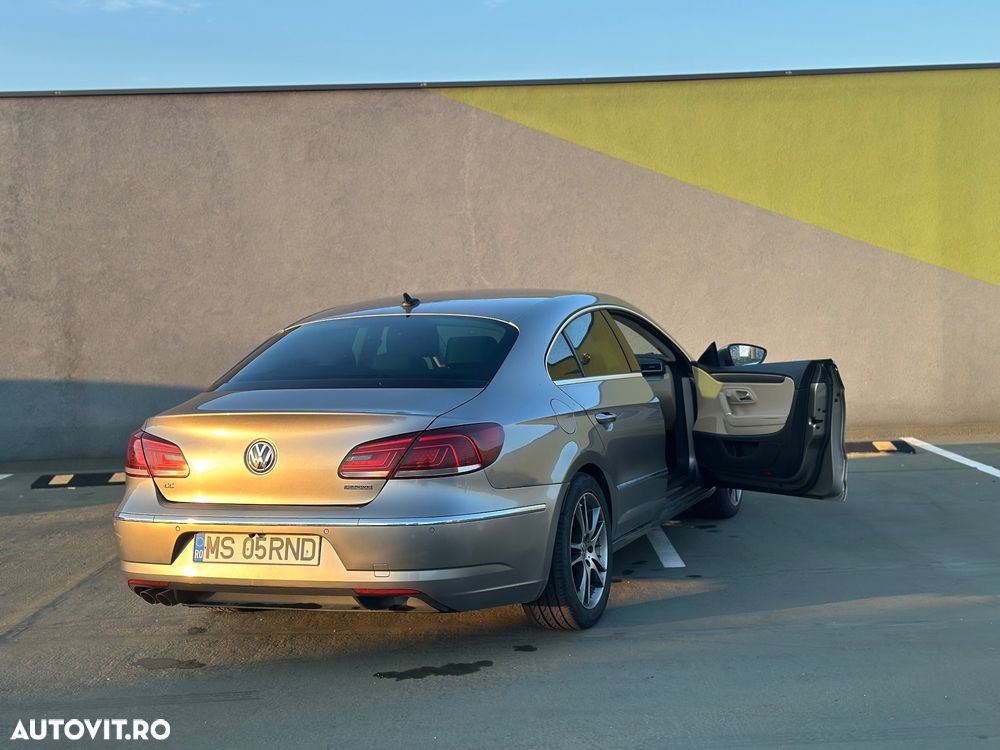 Volkswagen Passat CC 2.0 TDI BMT - 1
