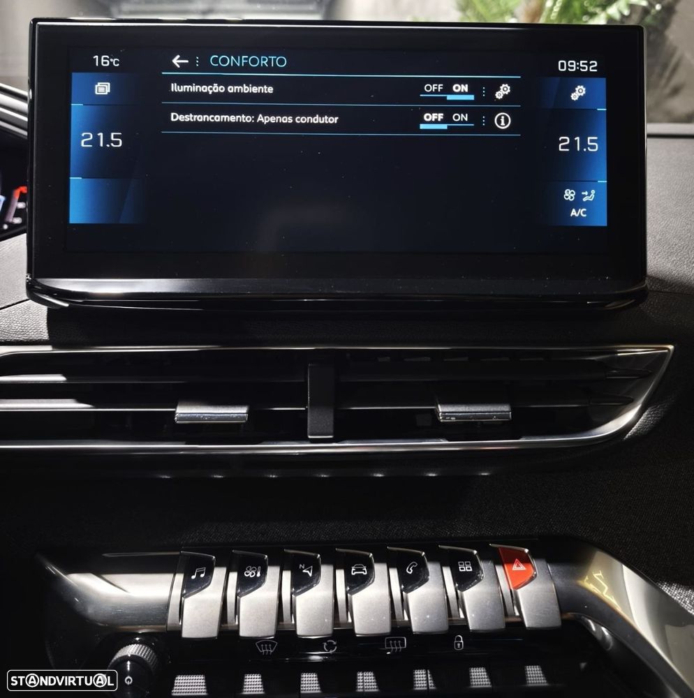 Peugeot 5008 1.5 BlueHDi Allure Pack EAT8 - 19