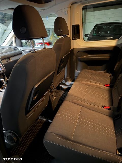 Volkswagen Caddy 2.0 TDI Alltrack DSG - 9
