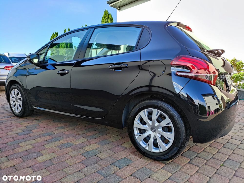 Peugeot 208 68 VTI Active - 9