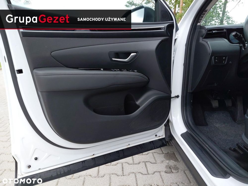 Hyundai Tucson - 10